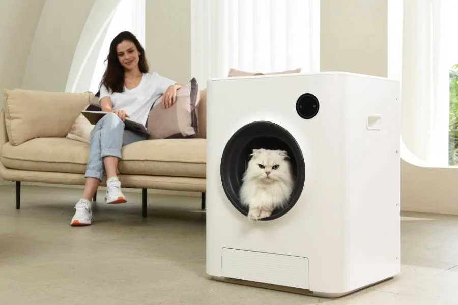 pet safe litterbox
